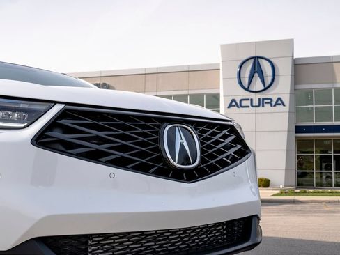 New 2026 Acura RDX A-Spec AWD/4WD image 2