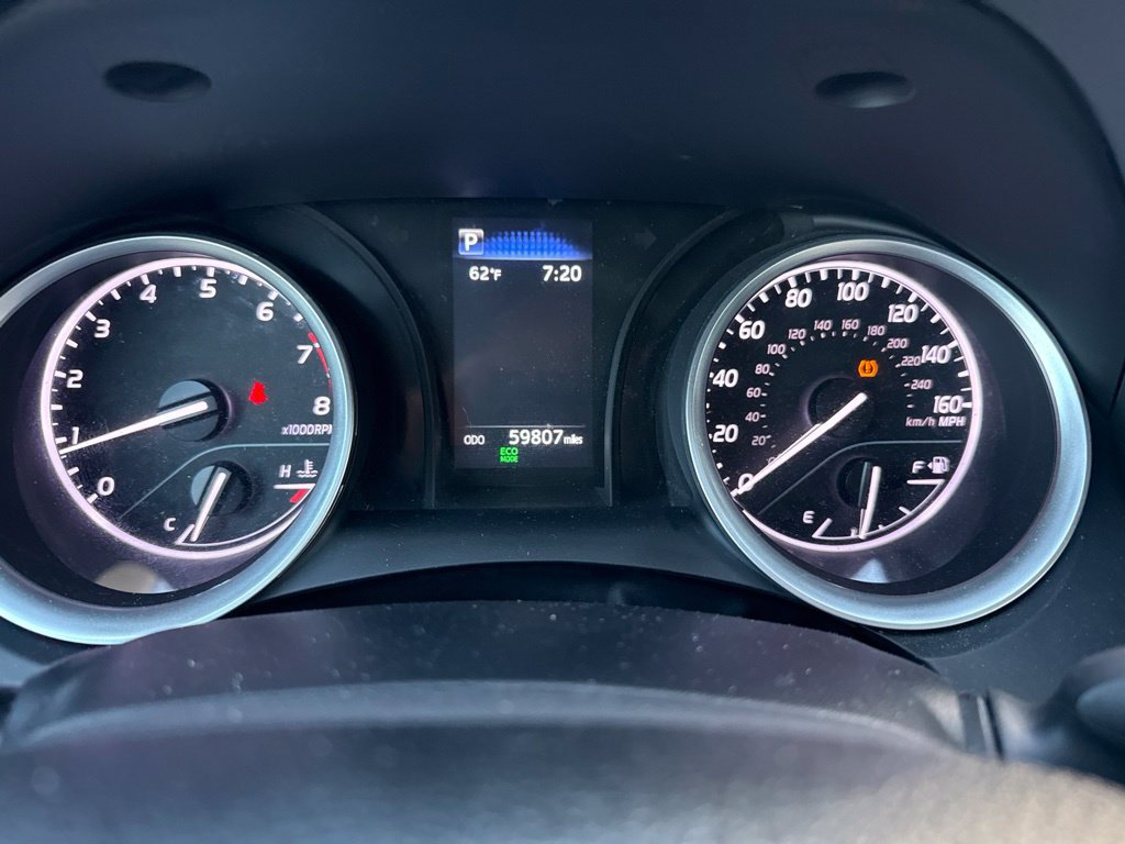 Used 2024 Toyota Camry LE FWD image 19
