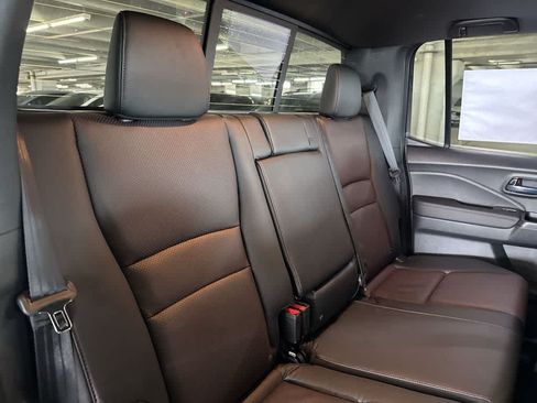 New 2026 Honda Ridgeline Black Edition image 25