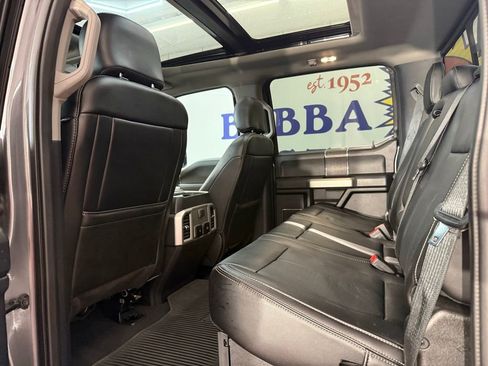 Used 2021 Ford F250 Lariat w/ Lariat Ultimate Package AWD/4WD image 15