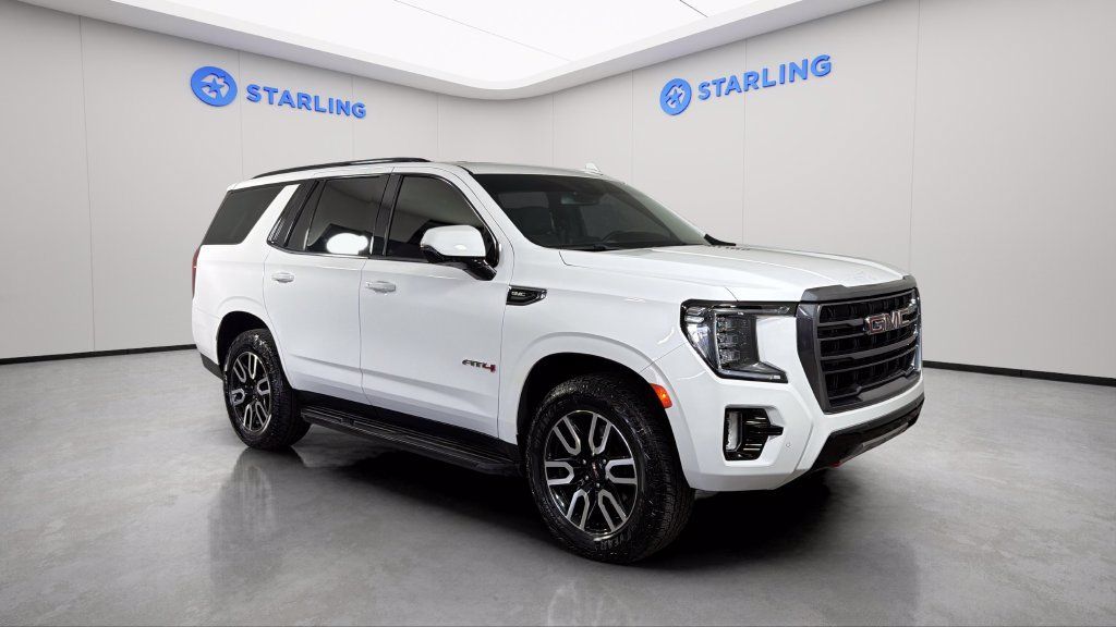 Used 2023 GMC Yukon AT4 AWD/4WD image 13