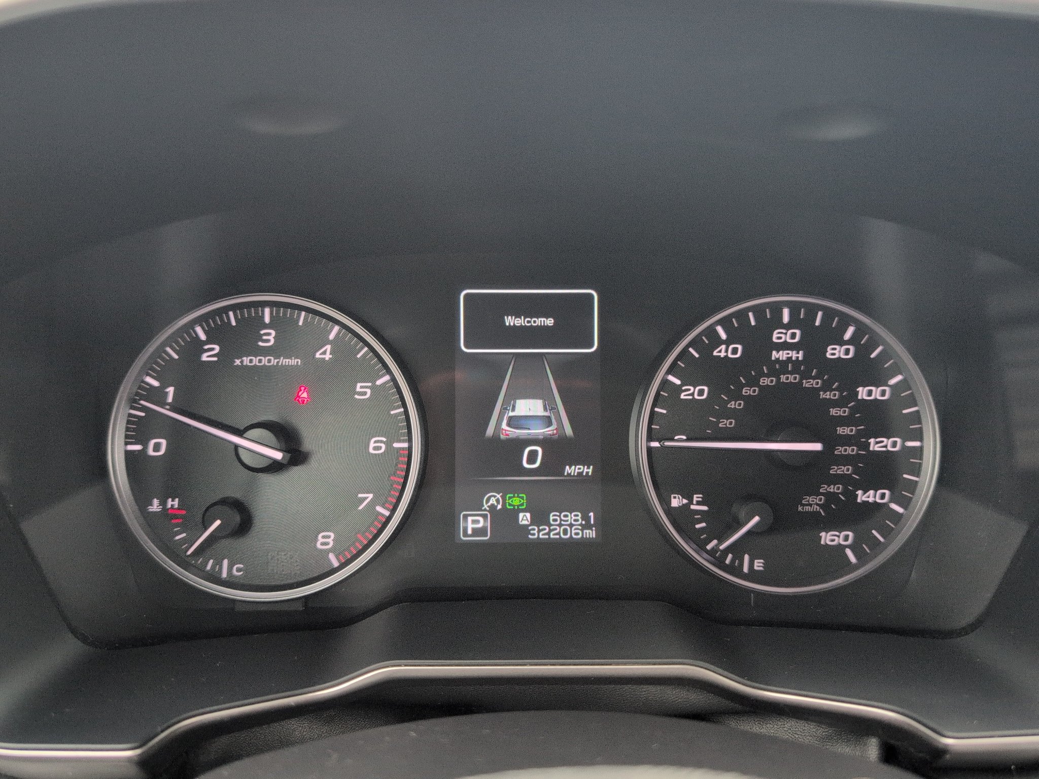Used 2024 Subaru Outback Touring XT AWD/4WD image 24