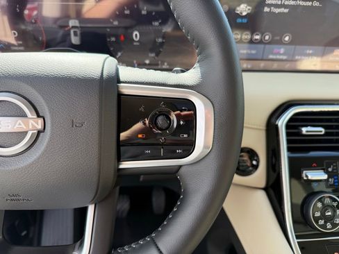 New 2026 Nissan Armada Platinum image 18