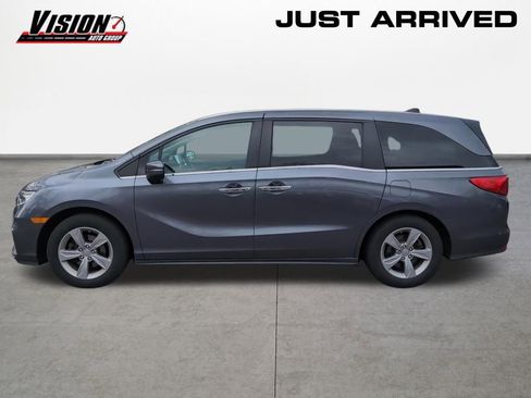 Used 2018 Honda Odyssey EX image 2