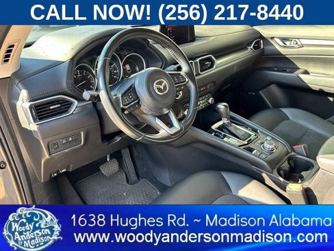 Used 2019 MAZDA CX-5 Touring FWD image 8