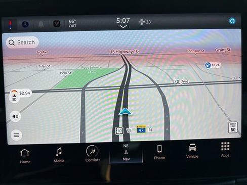 Used 2024 RAM ProMaster 2500 w/ Advanced Safety Group image 34