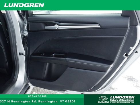 Used 2020 Ford Fusion Titanium image 28