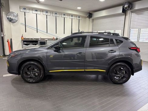 Certified 2025 Subaru Crosstrek 2.5i Sport w/ Crosstrek Mirror Package image 2