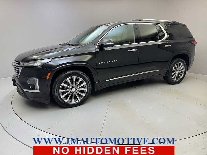 Used 2022 Chevrolet Traverse Premier AWD/4WD image 1