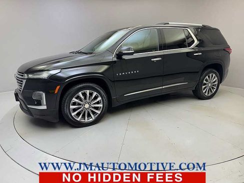Used 2022 Chevrolet Traverse Premier AWD/4WD image 1