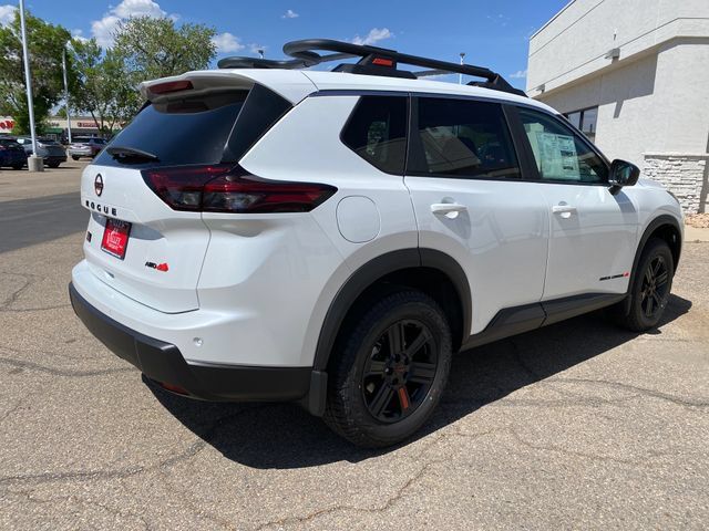 New 2026 Nissan Rogue SV AWD/4WD image 5
