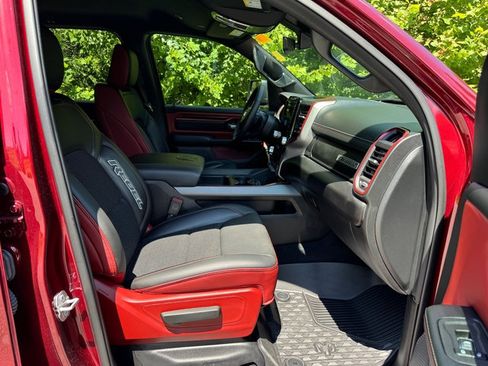 Used 2025 RAM 1500 Rebel w/ Rebel Level 1 Equipment Group AWD/4WD image 18