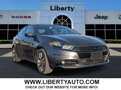 Used 2016 Dodge Dart SXT w/ Rallye Appearance Group