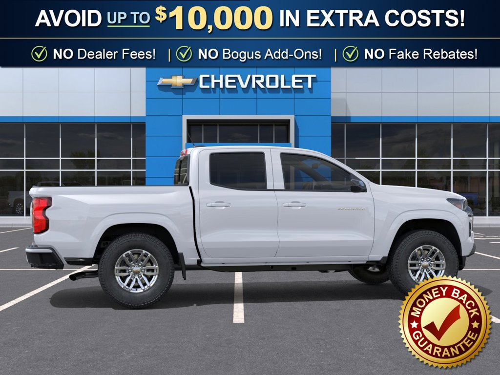 New 2026 Chevrolet Colorado LT w/ Advanced Trailering Package RWD image 7