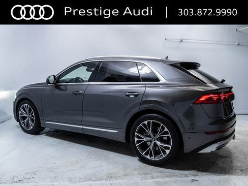 New 2026 Audi Q8 Prestige image 2