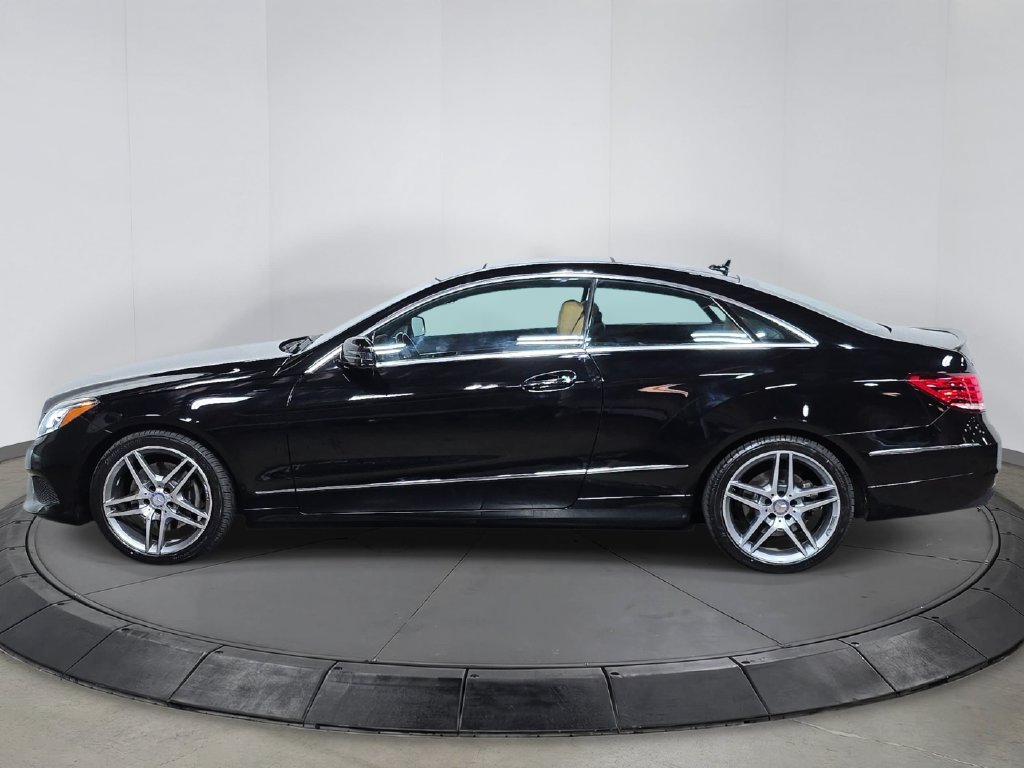 Used 2015 Mercedes-Benz E 400 Coupe image 2