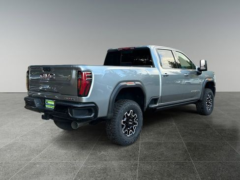 New 2026 GMC Sierra 2500 AT4X image 7