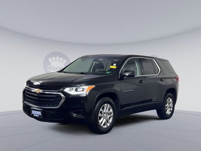 Used 2019 Chevrolet Traverse LS