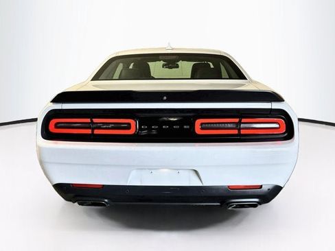 Used 2019 Dodge Challenger R/T Scat Pack w/ Plus Package RWD image 6