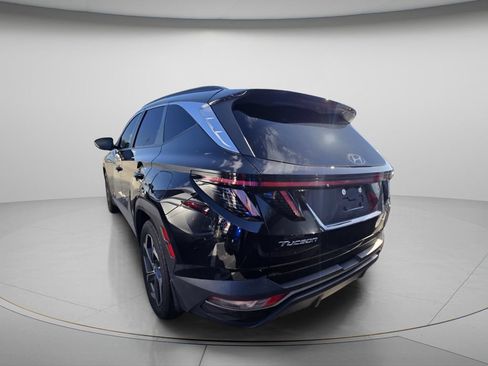 Certified 2023 Hyundai Tucson SEL w/ Convenience Package FWD image 6