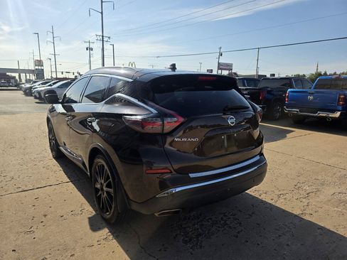 Used 2020 Nissan Murano Platinum w/ Cargo Package AWD/4WD image 6
