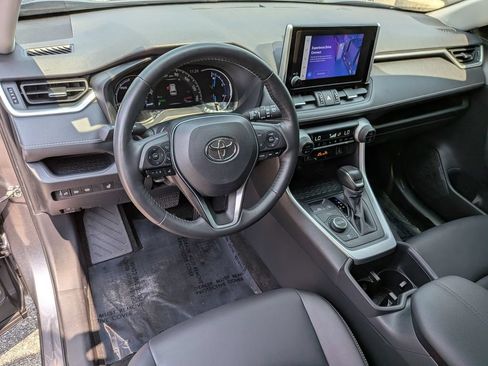 Used 2023 Toyota RAV4 XLE Premium AWD/4WD image 17