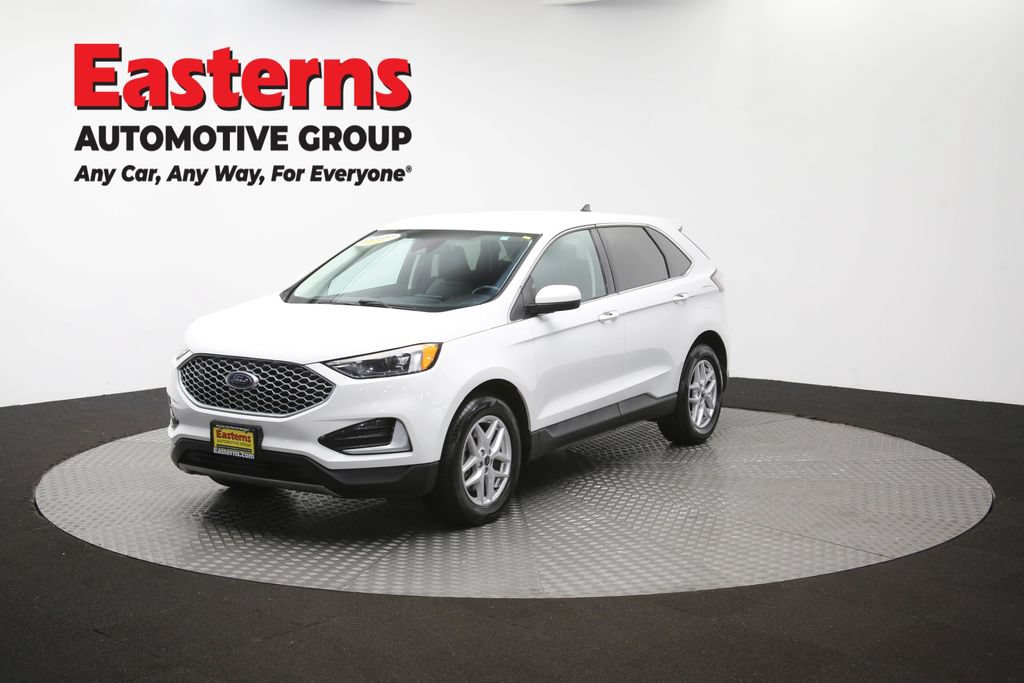 Used 2023 Ford Edge SEL AWD/4WD image 56