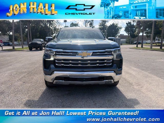 Used 2024 Chevrolet Silverado 1500 LTZ w/ LTZ Convenience Package II AWD/4WD image 19