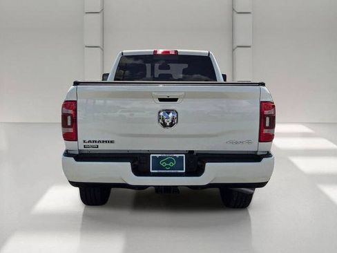 Used 2024 RAM 2500 Laramie w/ Sport Appearance Package AWD/4WD image 4