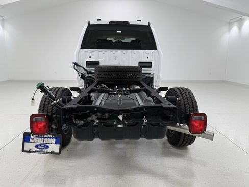 New 2025 Ford F350 Lariat w/ Snow Plow Prep Package image 6