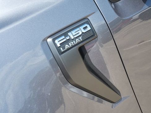 Used 2021 Ford F150 Lariat AWD/4WD image 12