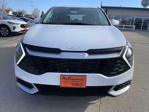 Used 2025 Kia Sportage LX image 22