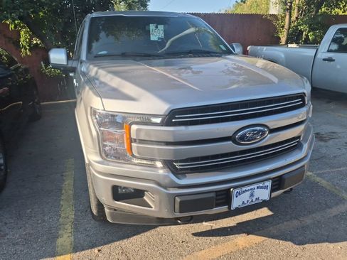 Used 2020 Ford F150 Lariat AWD/4WD image 25