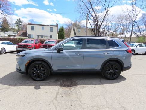 Certified 2023 Honda CR-V Sport Touring image 3