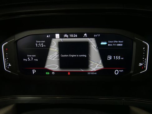 Used 2022 Volkswagen Taos SEL image 21