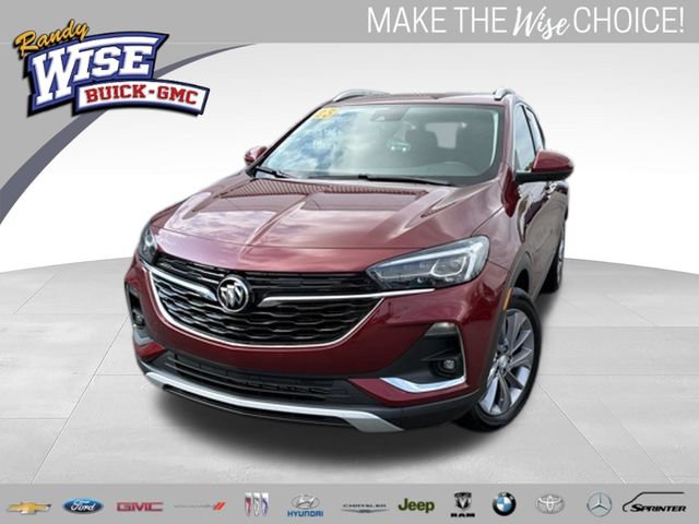 Certified 2023 Buick Encore GX Essence w/ Experience Buick Package FWD 360° Tour