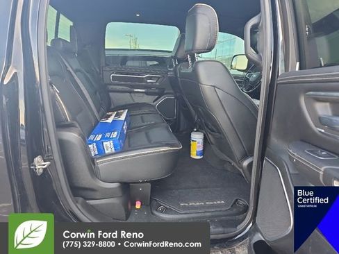 Used 2021 RAM 1500 Laramie image 12