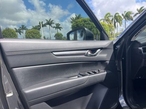 Used 2025 MAZDA CX-5 AWD 2.5 S w/ Preferred Package image 15