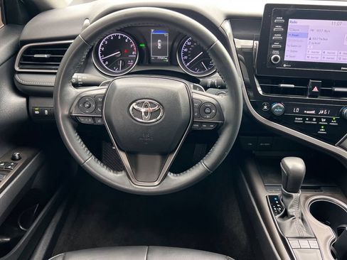 Certified 2024 Toyota Camry SE w/ Convenience Package FWD image 16
