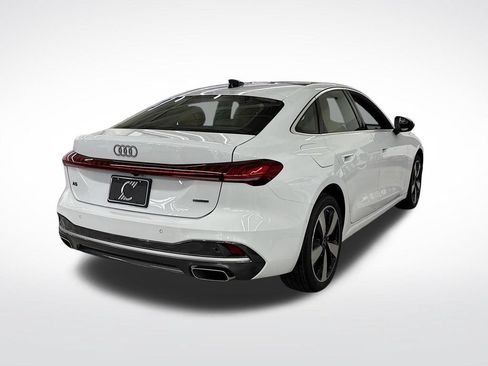 Used 2025 Audi A5 2.0T Premium Plus w/ Premium Plus AWD/4WD image 5