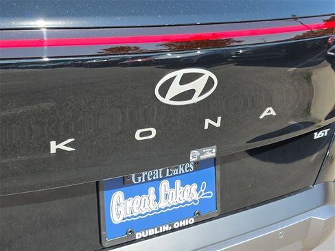 New 2026 Hyundai Kona Limited image 13