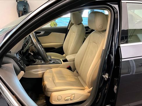 Used 2017 Audi A4 2.0T Premium Plus w/ Premium Plus Package image 8