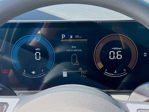 New 2026 Hyundai Tucson SEL image 9