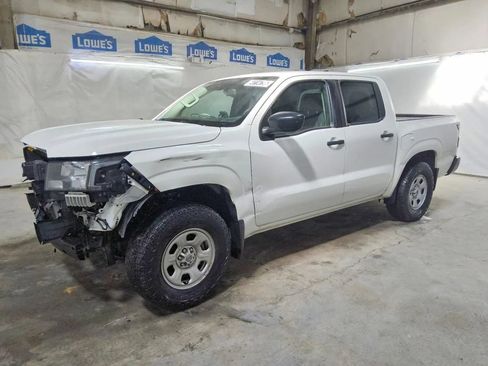 Used 2023 Nissan Frontier S w/ Technology Package RWD image 1
