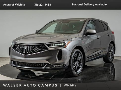 Certified 2024 Acura RDX A-Spec AWD/4WD image 1