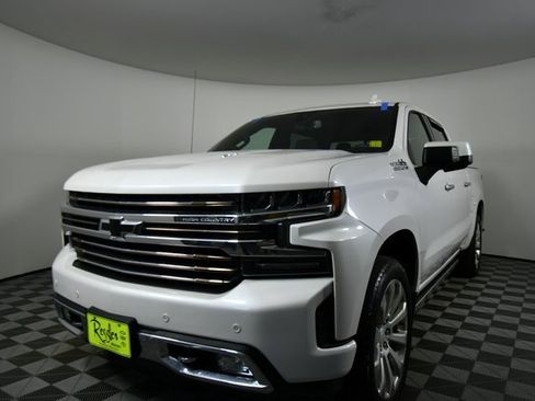 Used 2022 Chevrolet Silverado 1500 High Country image 6