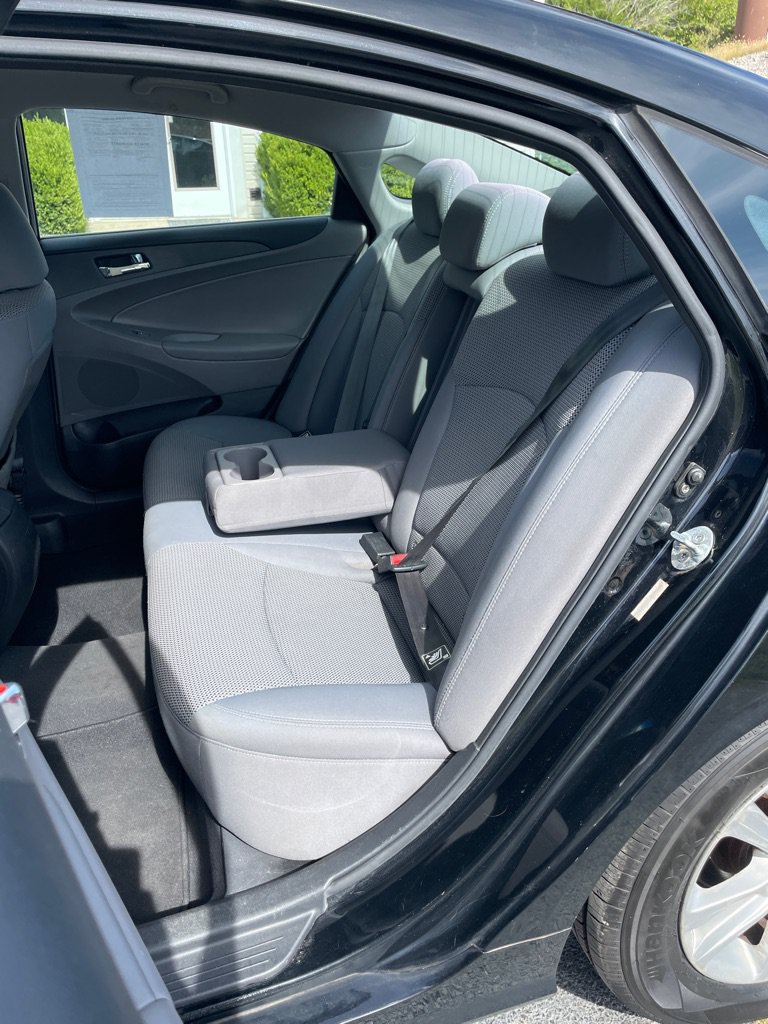 Used 2011 Hyundai Sonata GLS w/ Popular Equipment Pkg 2 FWD image 16