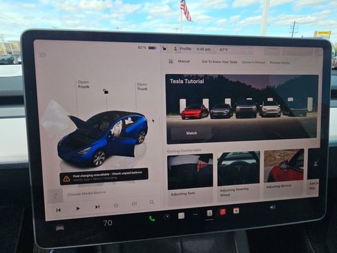 Used 2023 Tesla Model Y Long Range AWD/4WD image 15
