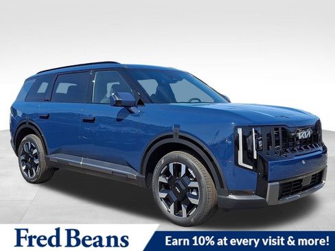 New 2027 Kia Telluride S image 1