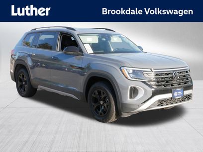 Certified 2025 Volkswagen Atlas Peak Edition SE